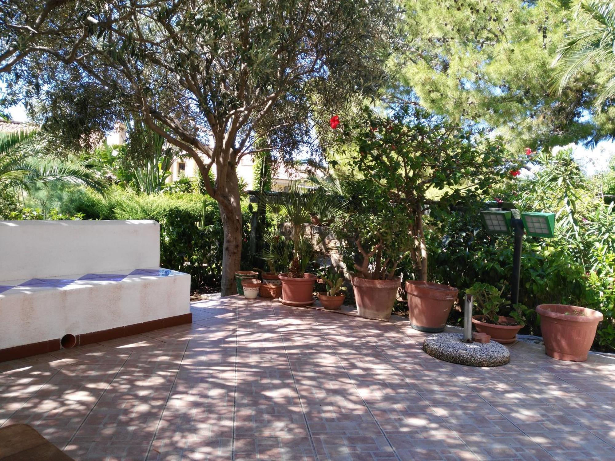 Villa Al Mare Baia Emiri Mazzaforno Cefalù Exteriér fotografie