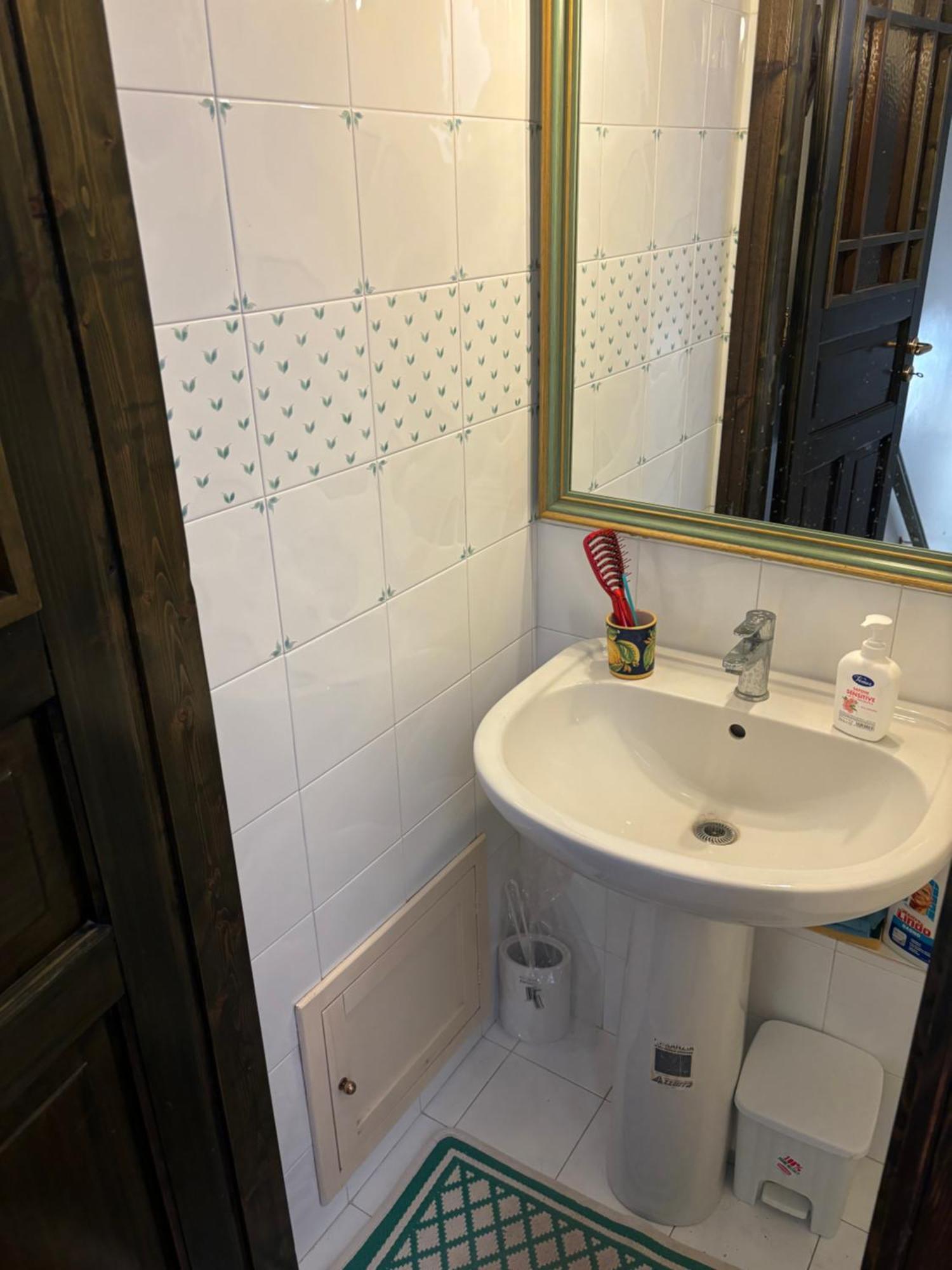 Villa Al Mare Baia Emiri Mazzaforno Cefalù Exteriér fotografie