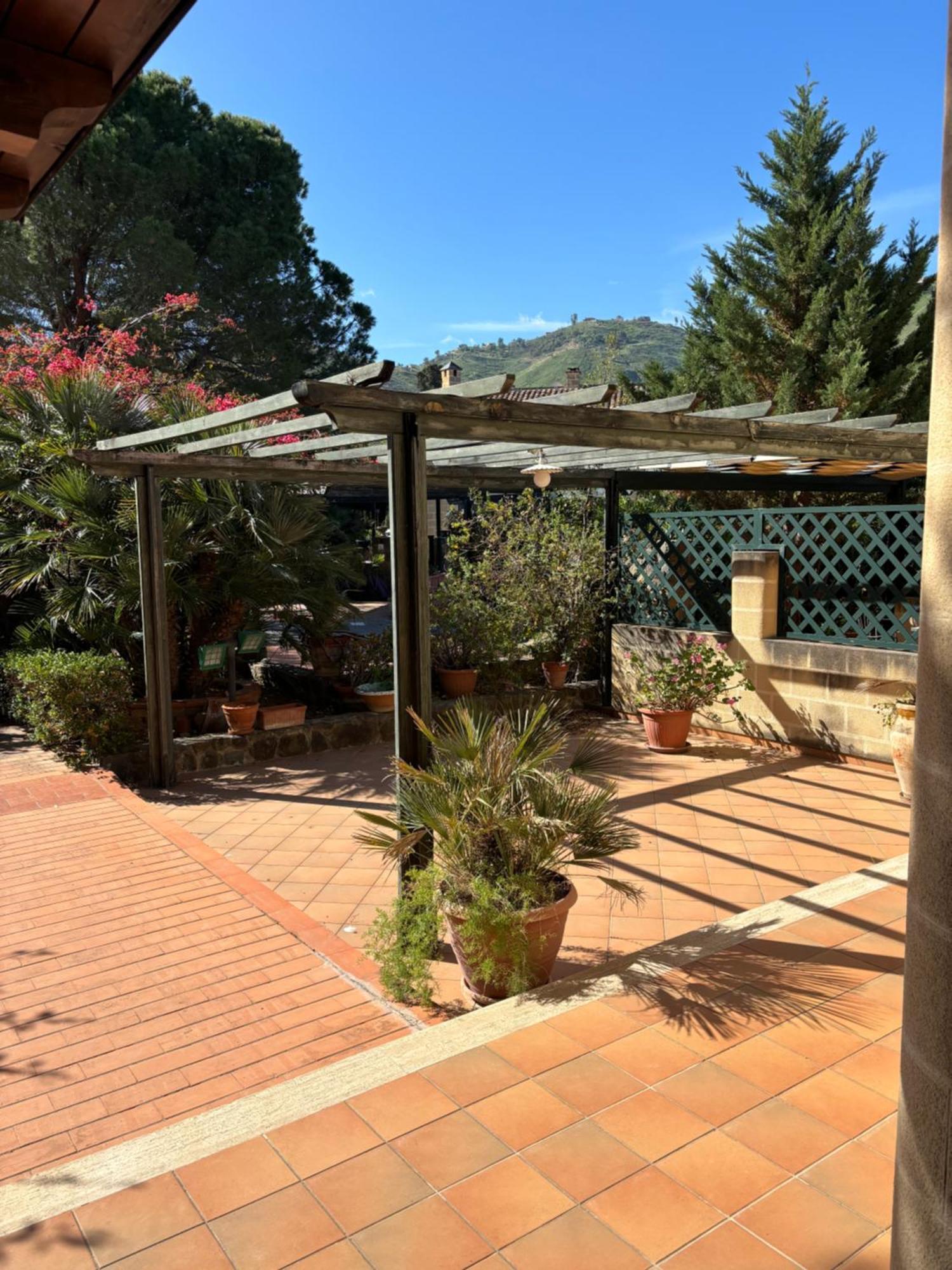 Villa Al Mare Baia Emiri Mazzaforno Cefalù Exteriér fotografie