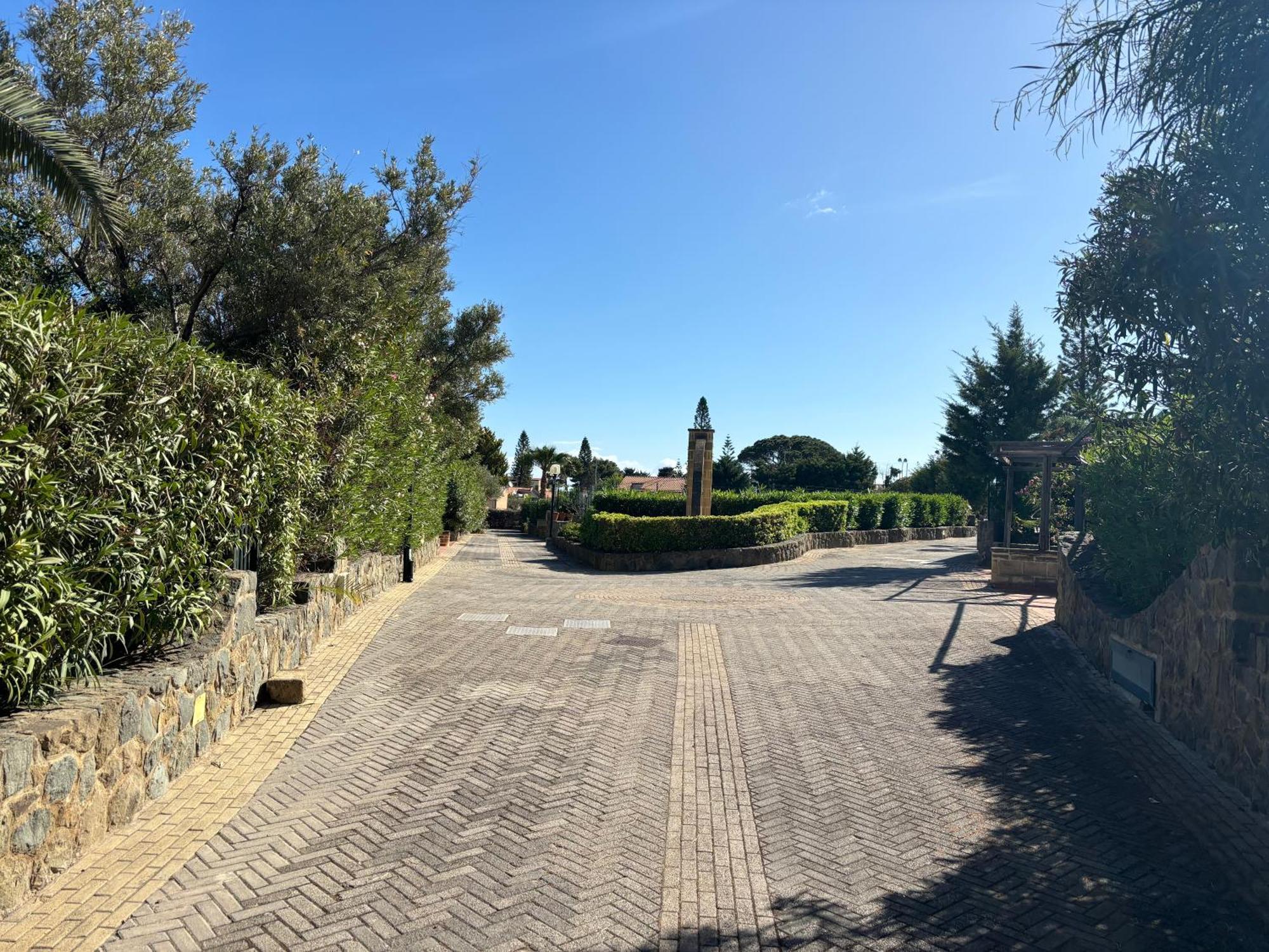 Villa Al Mare Baia Emiri Mazzaforno Cefalù Exteriér fotografie