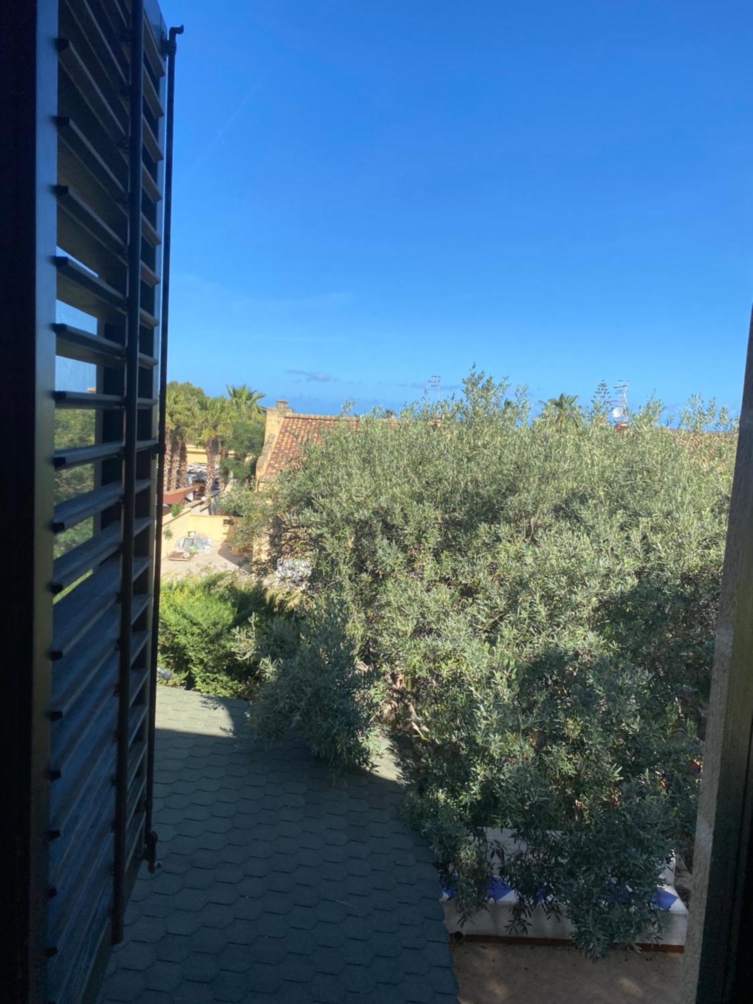 Villa Al Mare Baia Emiri Mazzaforno Cefalù Exteriér fotografie