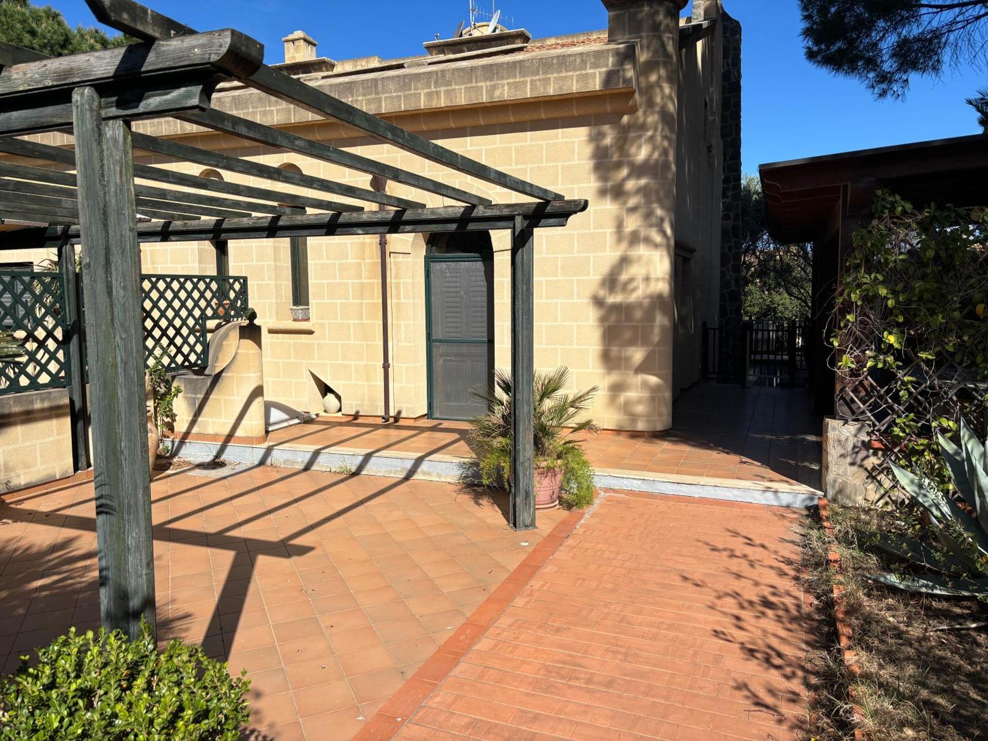 Villa Al Mare Baia Emiri Mazzaforno Cefalù Exteriér fotografie