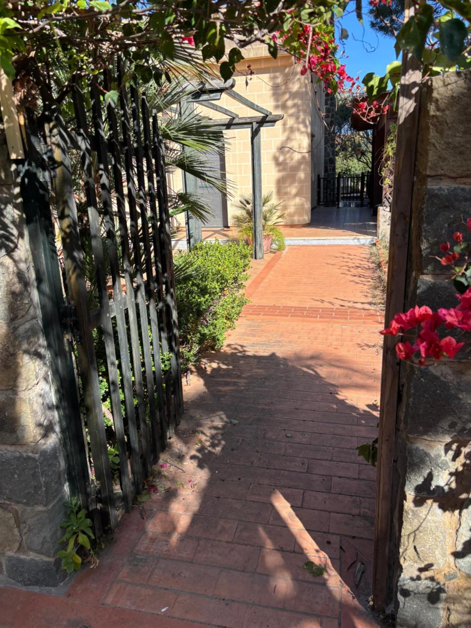 Villa Al Mare Baia Emiri Mazzaforno Cefalù Exteriér fotografie