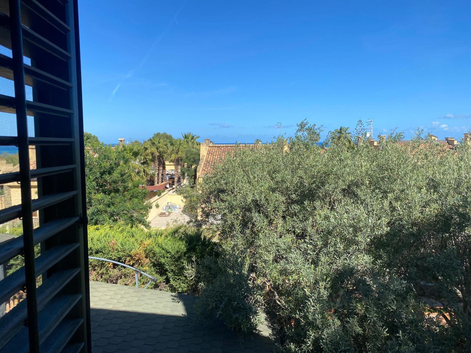 Villa Al Mare Baia Emiri Mazzaforno Cefalù Exteriér fotografie