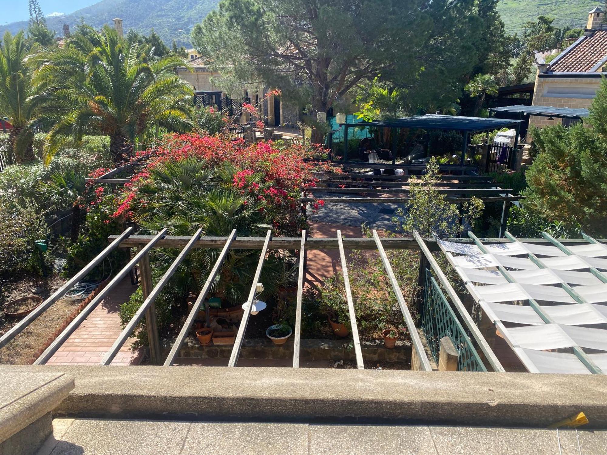Villa Al Mare Baia Emiri Mazzaforno Cefalù Exteriér fotografie